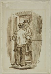 Cannie! - Charles Samuel Keene