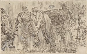Bonne Pensée pour Punch, 16 décembre 1876, 1876