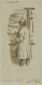 Homme à l
