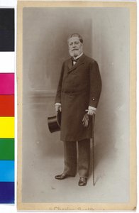 Charles Lueger - Charles Scolik