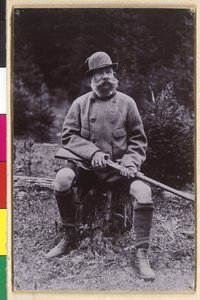Franz Joseph I - Charles Scolik