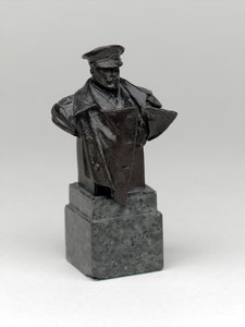 Maréchal Douglas Haig - Charles Sergeant Jagger