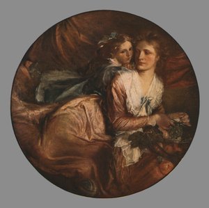 La Grappe de Raisins, fin XIXe-début XXe siècle, vers 1930 - Charles Shannon