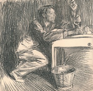 Le Modeleur - Charles Shannon