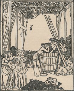La Vendange - Charles Shannon