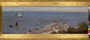 St. Ives - Charles Sim Mottram