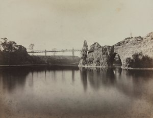 Buttes Chaumont, Paris - Charles Soulier