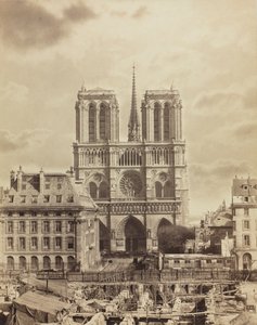 Notre-Dame de Paris - Charles Soulier