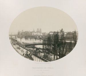 Pris des Tuileries - Charles Soulier