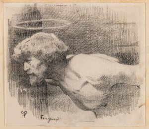 Décapitation de Saint Jean-Baptiste, c.1881