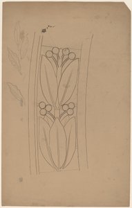 Étude pour une conception de bordure