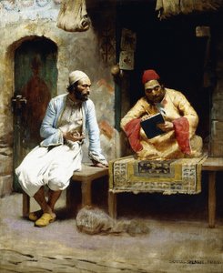 La lettre