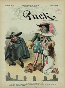 Le mélodrame cubain, 1896 - Charles Taylor