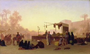 Le Caire, Égypte - Charles Theodore  Frere