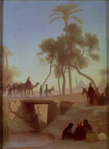 Le Caire - Charles Theodore Frere
