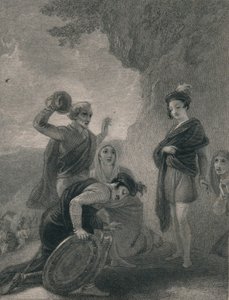 Le Seigneur des Îles, 1823 - Charles Theodosius Heath