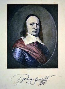 Peter Stuyvesant - Charles Thomas Burt