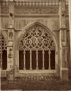 [Monastère de Batalha] - Charles Thurston Thompson