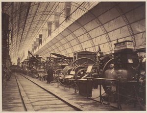Machinerie française - Charles Thurston Thompson