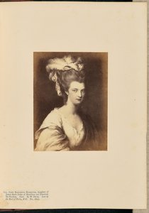 Lady Elizabeth Hamilton - Charles Thurston Thompson