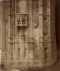 Mur de pierre, Batalha - Charles Thurston Thompson