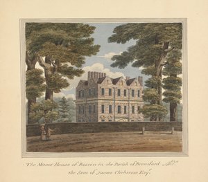 Boston Manor, Brentford, Middlesex - Charles Tomkins