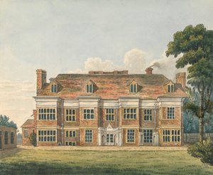 Maison Ealing, Middlesex - Charles Tomkins
