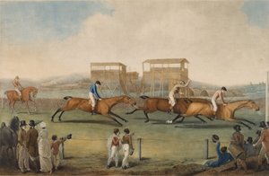 Une paire : Entrée, Londres, 20 janvier 1803 - Charles Turner