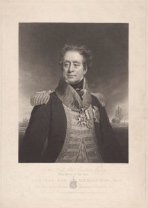 Amiral Sir Richard King