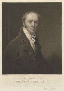 Charles Grey, 2e comte Grey