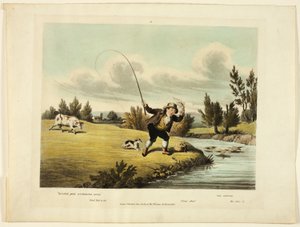 Les Délices de la pêche - Charles Turner