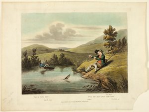 Les Délices de la Pêche - Charles Turner