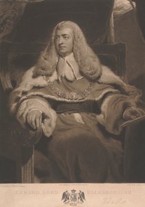 Edward Law, 1er baron Ellenborough - Charles Turner