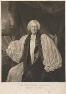 Hon. James Yorke, évêque d