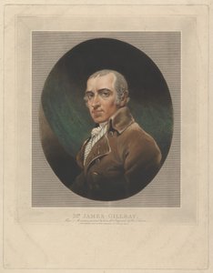 James Gillray - Charles Turner