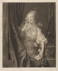 La Baiser Envoye - Charles Turner
