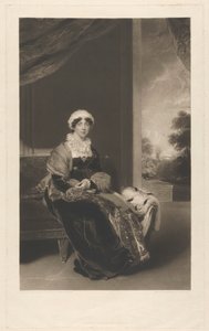Lady Wigram - Charles Turner