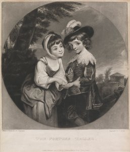 Lord Henry et Lady Charlotte Spencer : 