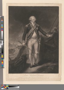 Lord Vicomte Duncan - Charles Turner