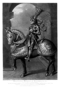 Maximilien Ier, Saint-Empereur romain, 1816