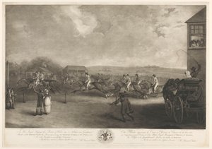 Courses de chevaux à Welter Stakes le 16 juin 1801