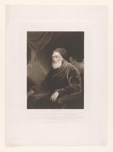 Portrait de George III du Royaume-Uni - Charles Turner