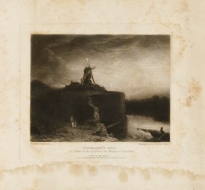 Le moulin de Rembrandt
