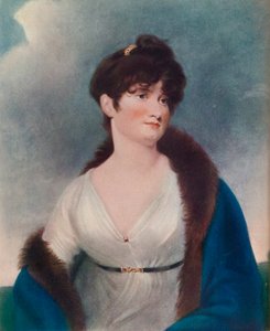 Montagne Rosoman, vers 1804 - Charles Turner