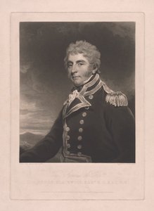 Sir Henry Blackwood - Charles Turner
