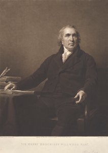 Sir Henry Moncrieff Willwood - Charles Turner