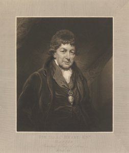 Sir Isaac Heard - Charles Turner