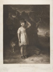 Le petit chalet - Charles Turner