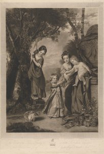 La famille Penn - Charles Turner