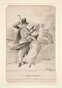 Les Chapeaux Mécaniques - Charles Vernier